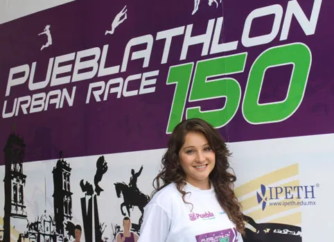 Poblanos se reportan listos para el ”Pueblathlón 150”