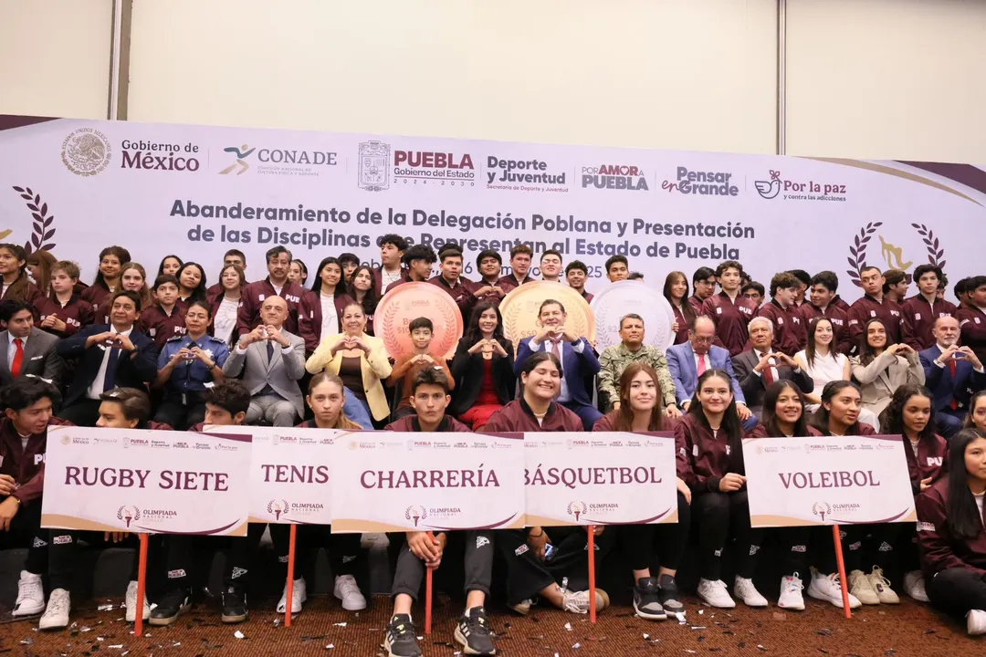 Olimpiada Nacional Conade 2025