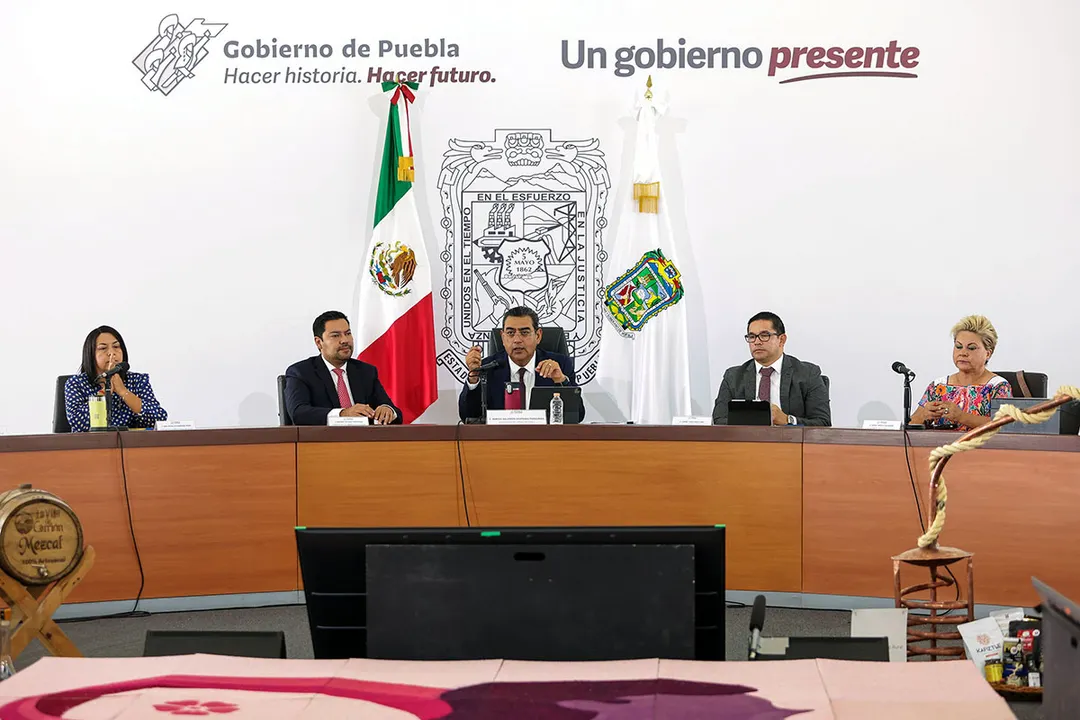Sergio Salomon Cespedes Conferencia