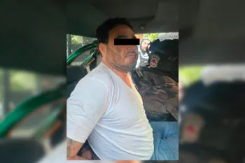 Detienen en Michoacán a “El Botox”, presunto líder criminal responsable de extorsiones a limoneros