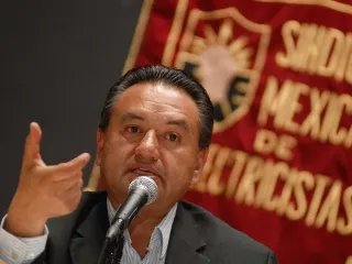 Javier Lozano es un charlatán de la política: SME