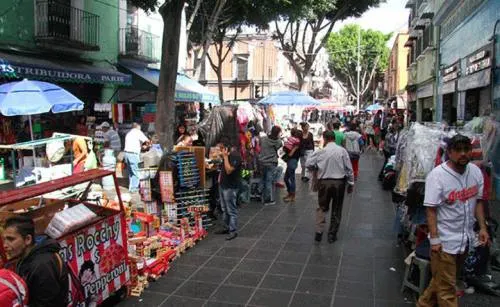 Análisis para implementar Corredor Comercial en la 12 Poniente-Oriente registra avance del 85%