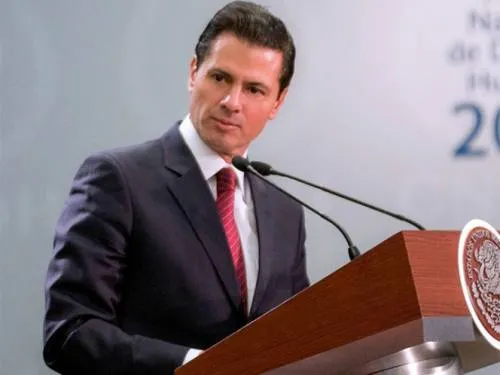 “Hoy todas las carencias están en mínimo histórico”: Peña Nieto