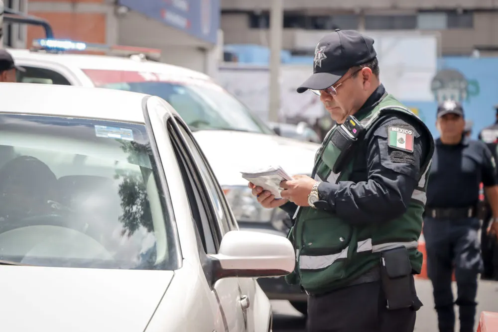 Verificación vehicular
