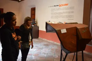 Ofrece Casa del Caballero Águila cinco exposiciones
