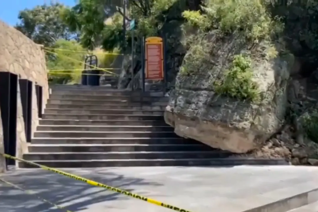Cerro De San Miguel Roca