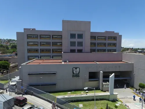 Teme Gobierno que IMSS encubra a médicos denunciados