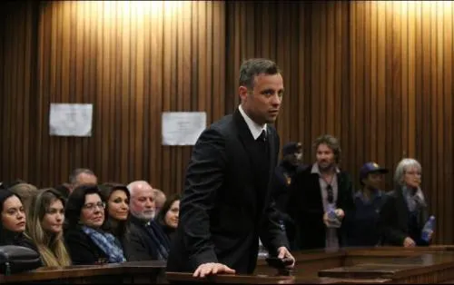 Oscar Pistorius apela ante la corte su sentencia por homicidio