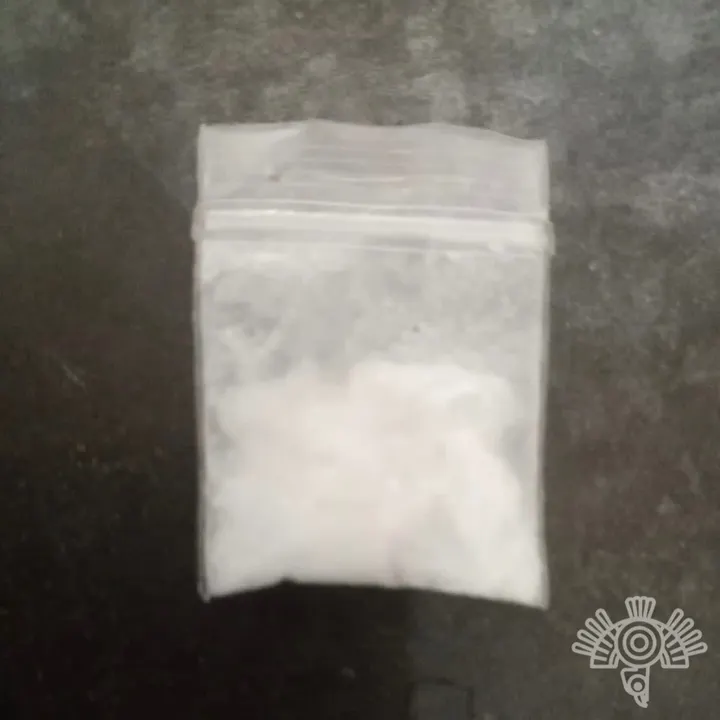Droga Cristal