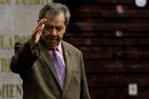 El Chinguen a su Madre que Pasará a la Historia