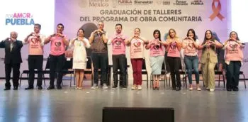 Talleres de Obra Comunitaria fortalecen el tejido social con mujeres capacitadas para una vida laboral