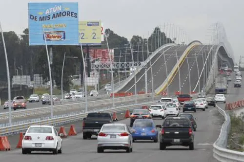El 2o piso de la México-Puebla, único en Puebla con sistema de aislamiento sísmico
