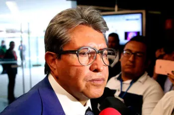 México respondió bien ante secuestro de ciudadanos estadounidenses en Tamaulipas: Ricardo Monreal