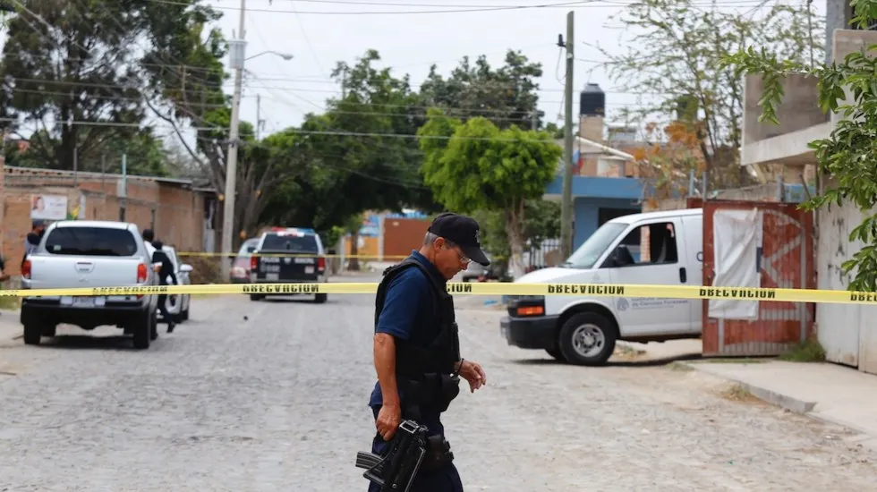 Suman 89 mil 180 homicidios dolosos en lo que va del sexenio