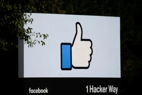 Facebook pagará multa en EU por 5 mmdd por privacidad de datos