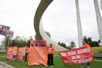 Ya existe una denuncia contra docente del Tec de Monterrey por acoso sexual, confirma fiscal de Puebla