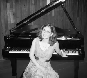 Daninisa Contreras Borislova abre la 16ª temporada de Piano del CCU BUAP