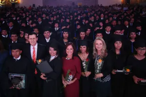 Impulsaré con Tony Gali el progreso de la juventud poblana: Dinorah López