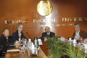 Erogará INE 122.2 mdp para elegir al minigobernador