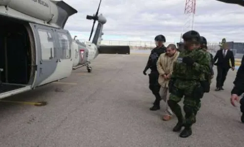 Ratifican formal prisión a tres policías perseguidos por fuga de El Chapo