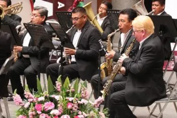 Banda Sinfónica Mixteca cumple 20 años y celebrará con dos conciertos gratuitos en Puebla