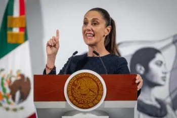 Sheinbaum critica a Uber por subir tarifas tras reforma laboral: “Tienen ganancias impresionantes”