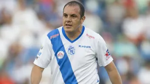 Cuauhtémoc Blanco vislumbra retiro de las canchas en junio próximo