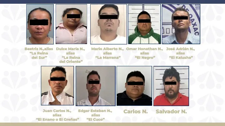 Lideres Prioritarios Detenidos Fge Pue