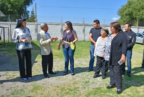 Continuarán trabajos en materia educativa