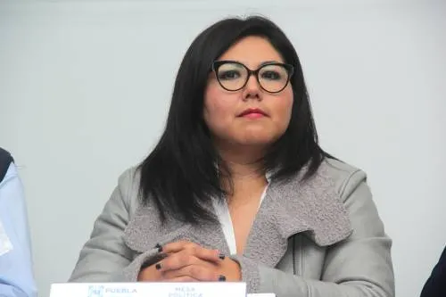 No habrá marcha atrás en retiro de coordinación a García Almaguer: Genoveva Huerta