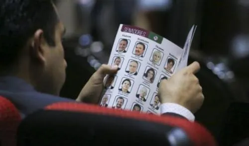 Plurinominales del Congreso cuestan al país 220 millones de pesos: PRI