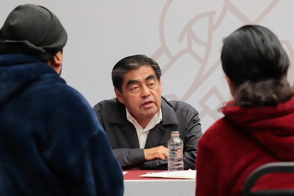Barbosa en Martes Ciudadano