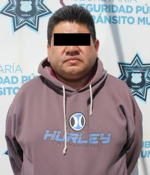 Detuvo ssc de Puebla a dos probables asaltantes de farmacias Guadalajara
