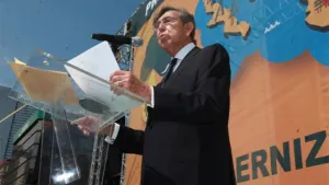 Militantes del PRD quieren líder que ofrezca unidad: Cárdenas