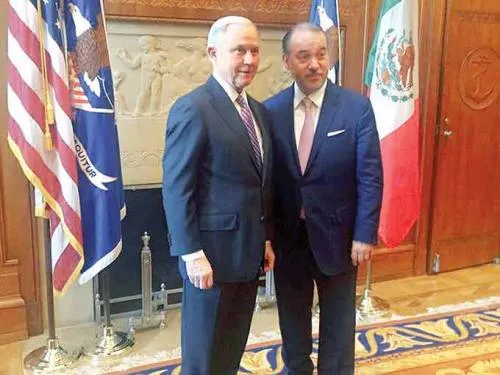 Yarrington será extraditado a EU; acuerdo entre gobiernos