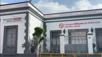 Saquean Secundaria UPAEP; se llevaron hasta los insumos