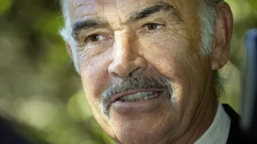 Muere a los 90 años Sean Connery, el primer actor que interpretó a James Bond