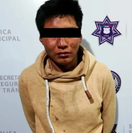 Elementos de la SSPTM detienen a probable agresor sexual