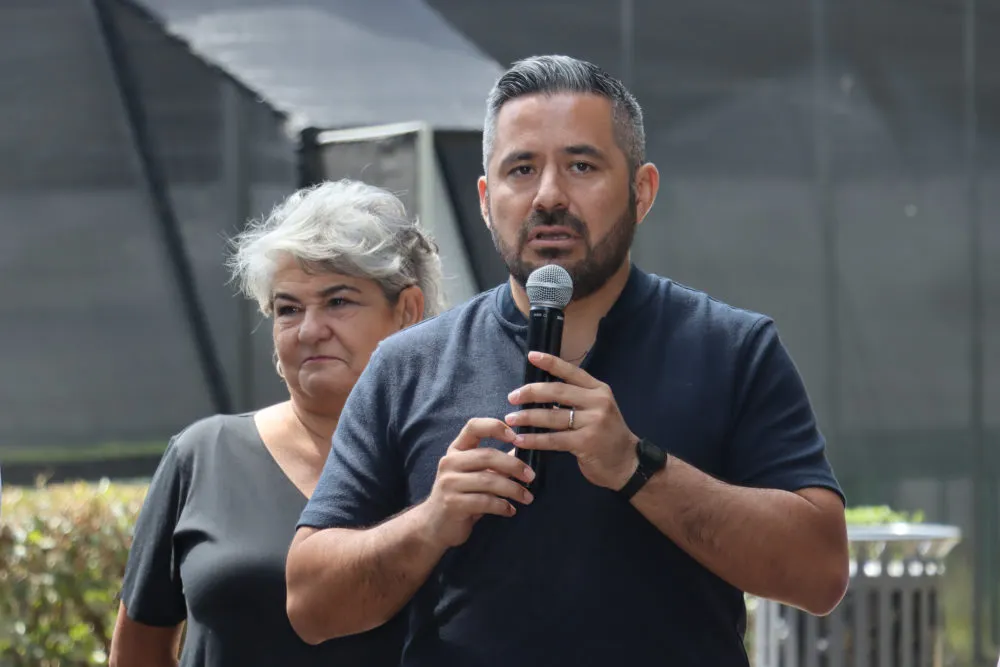 Cuatro obras serán heredadas a la administración de Pepe Chedraui: Adán Domínguez