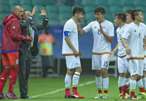 México Sub 23 podría retirarse de Juegos Olímpicos