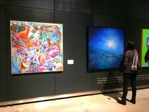 La dualidad Luna y Sol en 34 obras se presenta en el Museo Internacional del Barroco
