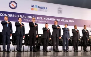 Notariado, fundamental en aplicación de reformas estructurales: RMV
