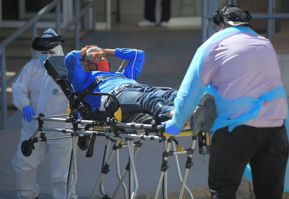 México acumula 234 mil 675 muertos por Covid-19