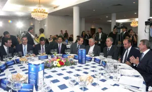 Refrenda Tony Gali compromisos con el sector empresarial