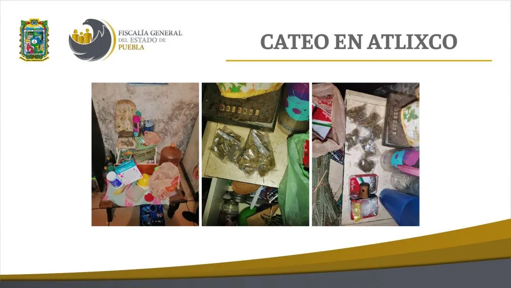 Foto: FGE de Puebla