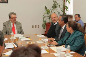 Pide SEP a sindicatos universitarios trabajar por la calidad en la educación superior