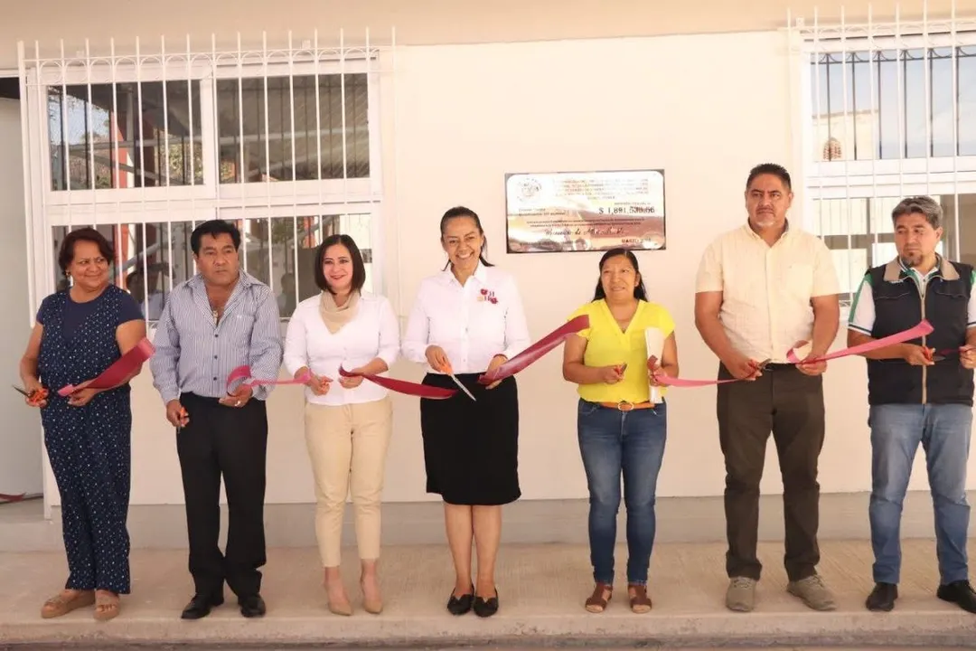 Atlixco Comedor Escolar Primaria Antonio Serrano