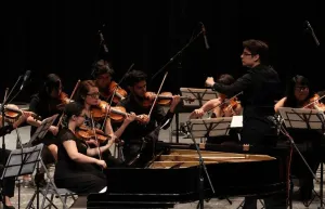 Orquesta de cámara “Taller de la memoria” se presentará en el CCU