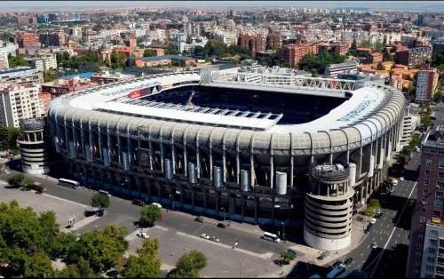 Oficial: Final River-Boca se jugará en Madrid
