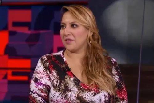 Entré en shock, no me imaginé que se saldría de control: Karen Espíndola